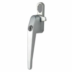 Winlock raamboom, afsluitbaar met sleutel, nokhoogte 21 mm, links, F1