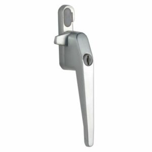 Winlock raamboom, afsluitbaar met sleutel, nokhoogte 10,5 mm, rechts, F1