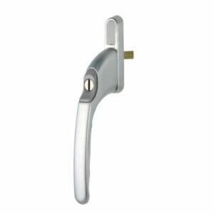 Winlock 0140 serie, recht, afsluitbaar met sleutel, SKG**, F1