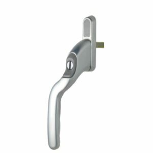 Winlock 0142 serie, links verkropt, afsluitbaar met sleutel, SKG**, F1