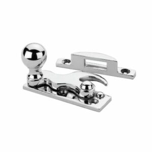 Schuifraamsluiting met haak