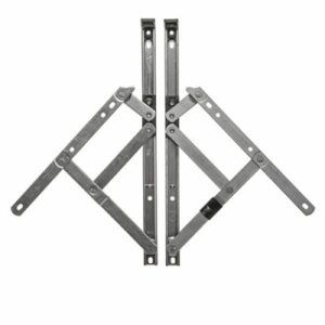 Winlock Imperial FS-13TH12 Top Hung frictieschaar scharnier 300 x 13 mm