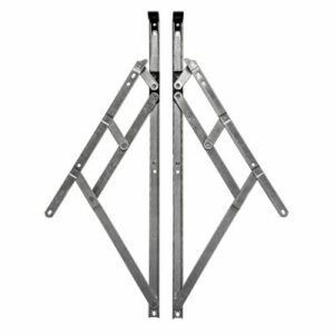 Winlock Imperial FS-13TH20 Top Hung frictieschaar scharnier 500 x 13 mm