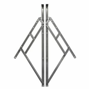Winlock Imperial FS-13TH24 Top Hung frictieschaar scharnier 600 x 13 mm