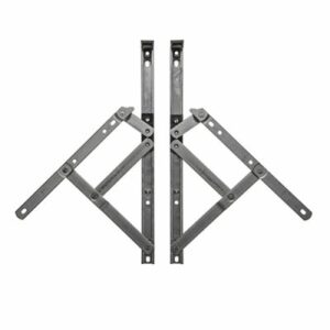 Winlock Imperial FS-17SH12 Side Hung frictieschaar taats scharnier 300 x 17 mm