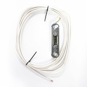 Hako S580 sluitkom, verstelbaar met microswitch, universeel - SKG***