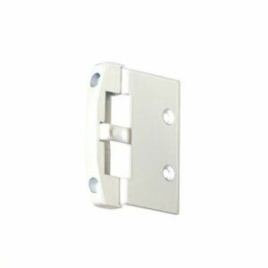 JBC Banks 790 sluitkom Cam Lock voor schuiframen, wit