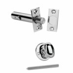 Insteekgrendel Frank Allart Nikkel