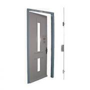 Meerpuntsluitingen voor naar binnen- en buitendraaiende deuren