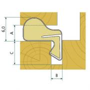 Q-lon 3004 3,0 - 5,0 mm