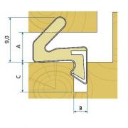 Q-lon 3009 4,0 - 7,5 mm