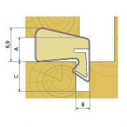 Q-lon 3011 3,5 - 5,5 mm