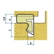 Q-lon 3013 2,0 - 3,0 mm