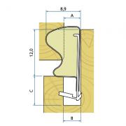 Q-lon 3063 5,5 - 7,5 mm