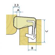 Q-lon 3070 0,0 - 1,5 mm