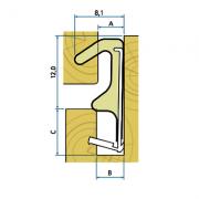 Q-lon 3096 3,0 - 6,0 mm