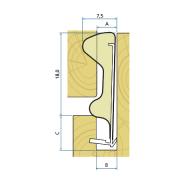 Q-lon 3097 3,5 - 6,0 mm