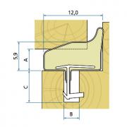 Q-lon 3110 3,5 - 4,0 mm
