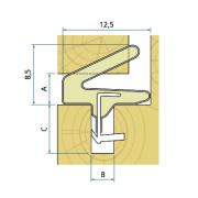 Q-lon 3113 4,0 - 7,5 mm