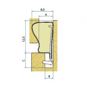 Q-lon 3141 4,0 - 6,5 mm