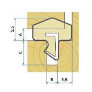 Q-lon 55 3,0 - 4,5 mm