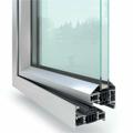 Q-lon kaderprofiel voor aluminium toepassing