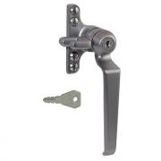 SWF B195 Straight Classic raamboom, afsluitbaar