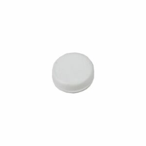Winlock afdekdopje voor Winlock 0121 en 0122 raamkrukken, wit