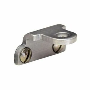 SWF B375FB05 montagesteun voor raamuitzetter, 22 mm, chroom mat
