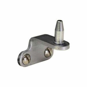 SWF B375SHPB stelpen voor raamuitzetter, chroom mat