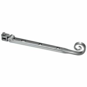 SWF B400 Monkey Tail raamuitzetter, 150 mm, chroom mat