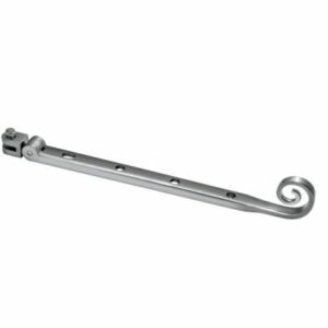 SWF B400 Monkey Tail raamuitzetter, 200 mm, chroom mat