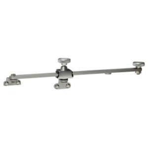 SWF B59S Classic raamuitzetter met glijarm, 300 mm, chroom mat