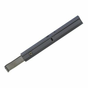 SWF B85C kantschuif, 150 mm, chroom mat