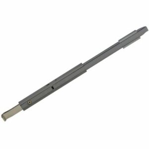 SWF B85C kantschuif, 300 mm, chroom mat
