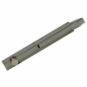 SWF B85F kantschuif, 150 mm, chroom mat