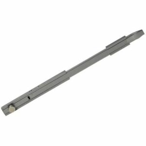 SWF B85F kantschuif, 300 mm, chroom mat