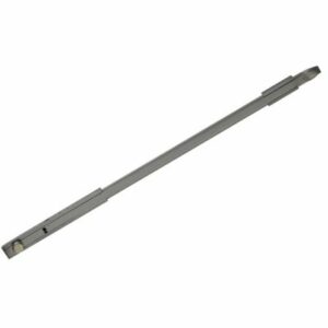 SWF B85F kantschuif, 450 mm, chroom mat