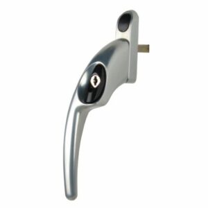 Winlock Bombardier serie, verkropt links, afsluitbaar, F1