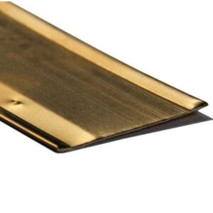 ARC bronzen tochtstrip