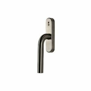 Hako 25R-6 serie, recht, afsluitbaar, SKG**, RVS