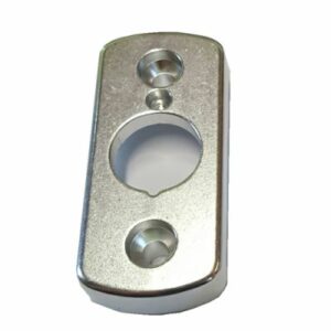 Hako rozet verhoger 10 mm voor de 07B