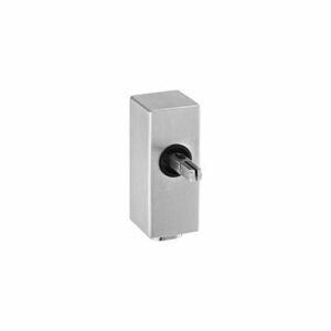 JNF DKL vierkante raamkruk mechaniek, afsluitbaar, stift lengte 7 x 55 mm