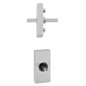 JNF DKQ vierkante raamkruk mechaniek, stift lengte 7 x 37 mm