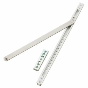 J Banks 441 HD, deurbegrenzer en/of vastzetter voor deuren