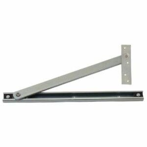 J Banks LE6-201, deurbegrenzer en/of vastzetter voor deuren