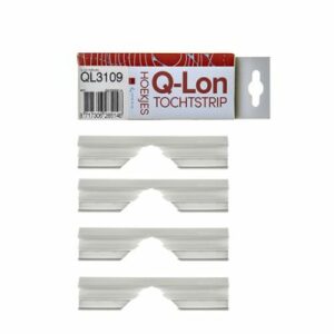 Q-lon 3109, doos met vier hoekjes, wit