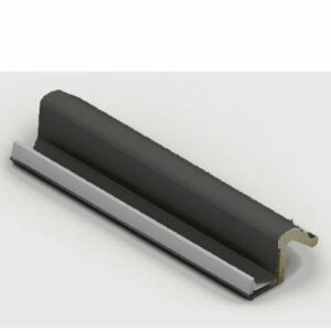 Q-lon 3118, doos 25 meter, zwart