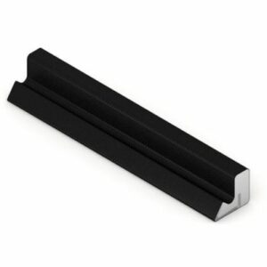 Q-lon 3013, doos 25 meter, zwart