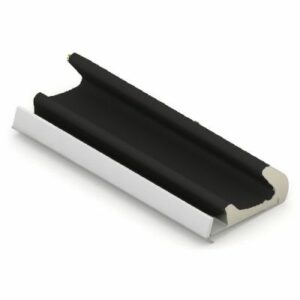 Q-lon 3109, doos 25 meter, zwart